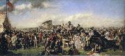 William Powell Frith The Derby Day Sweden oil painting artist